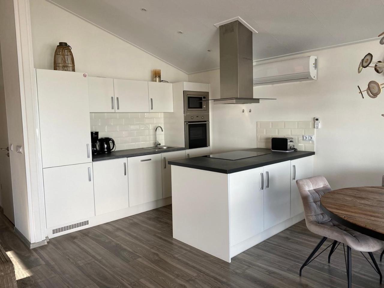 Seaside Villa Bovenkarspel Ngoại thất bức ảnh