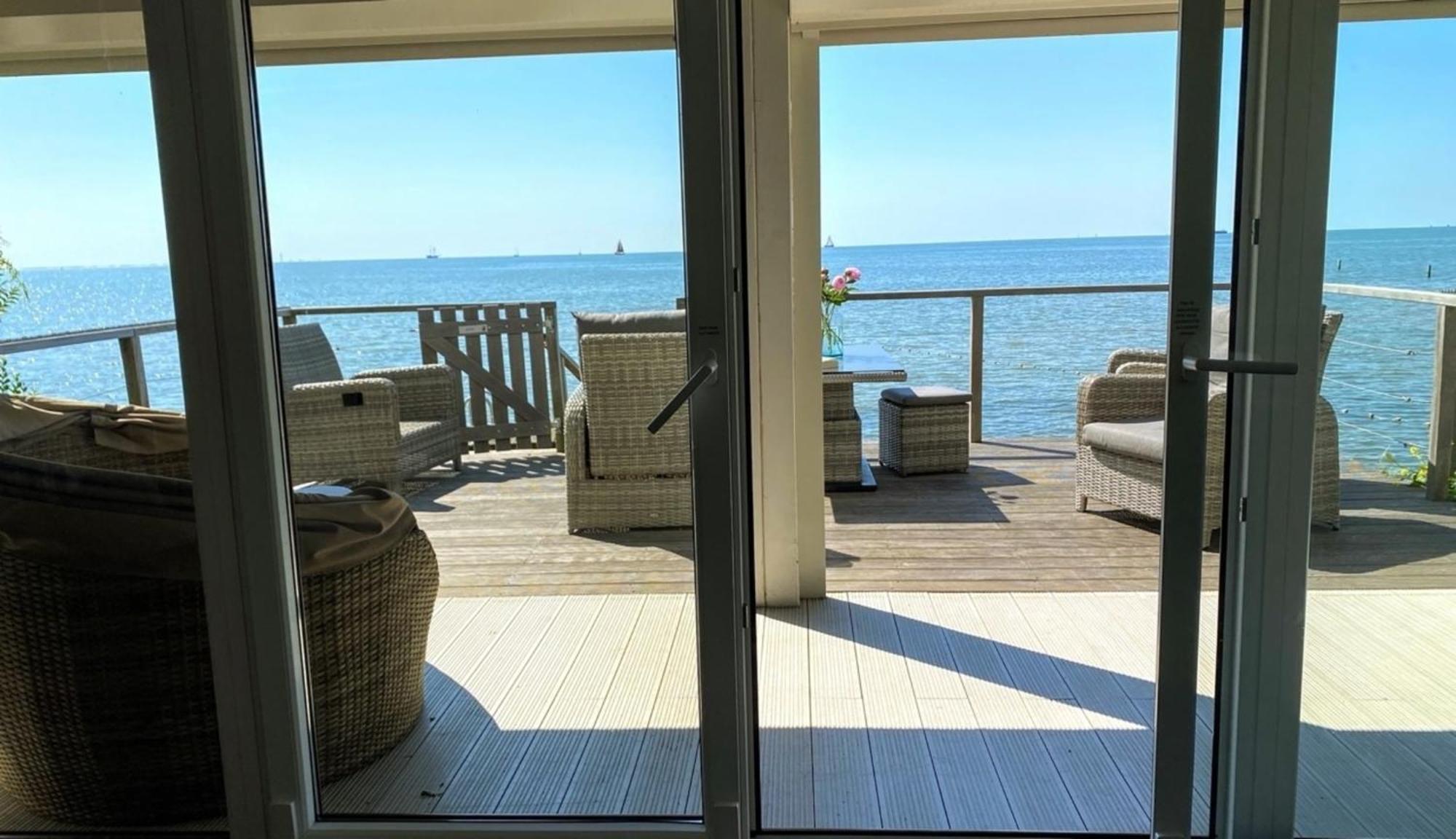 Seaside Villa Bovenkarspel Ngoại thất bức ảnh