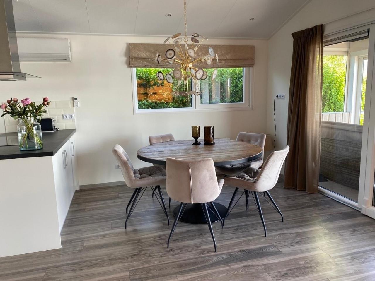 Seaside Villa Bovenkarspel Ngoại thất bức ảnh