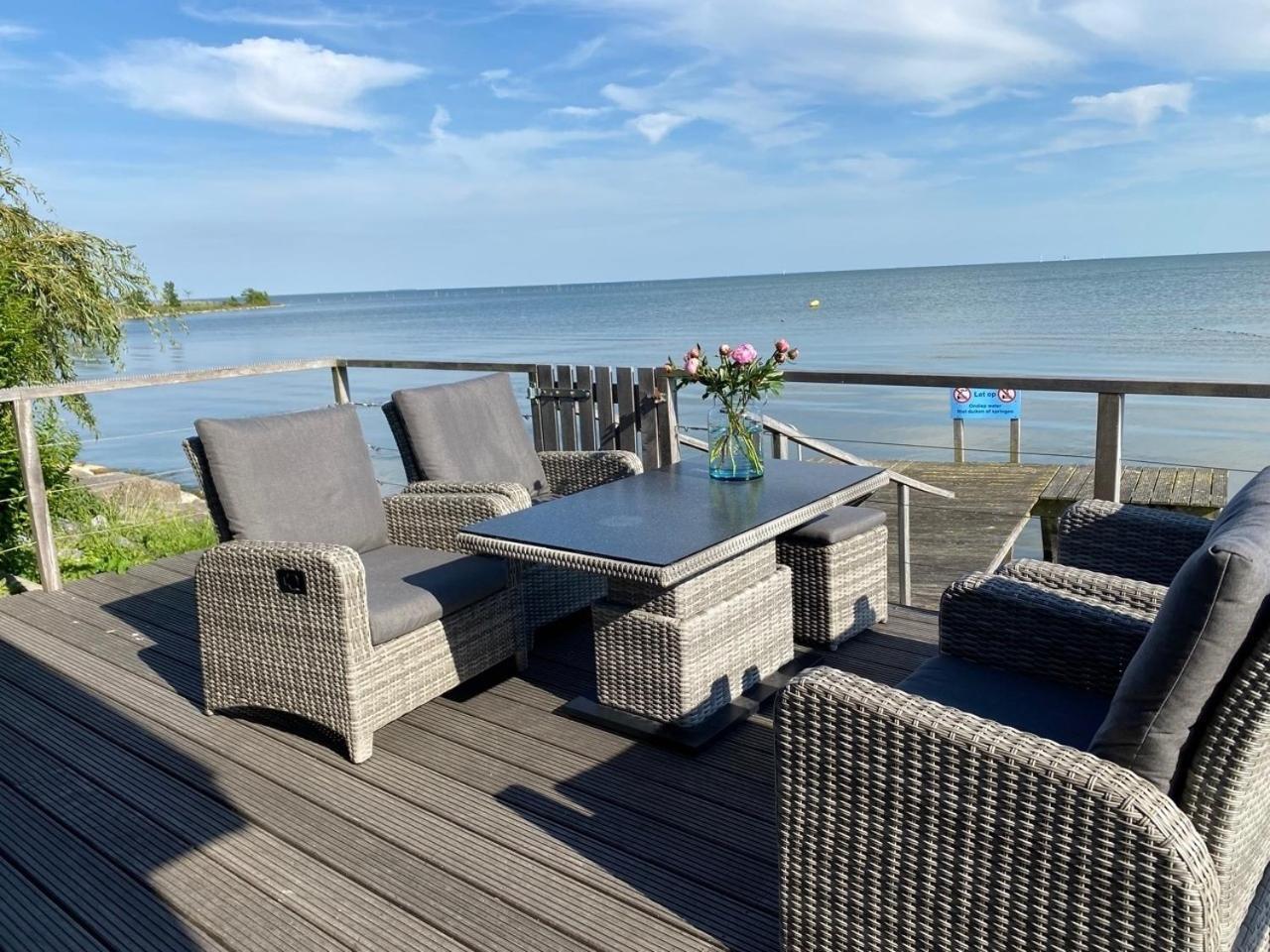 Seaside Villa Bovenkarspel Ngoại thất bức ảnh