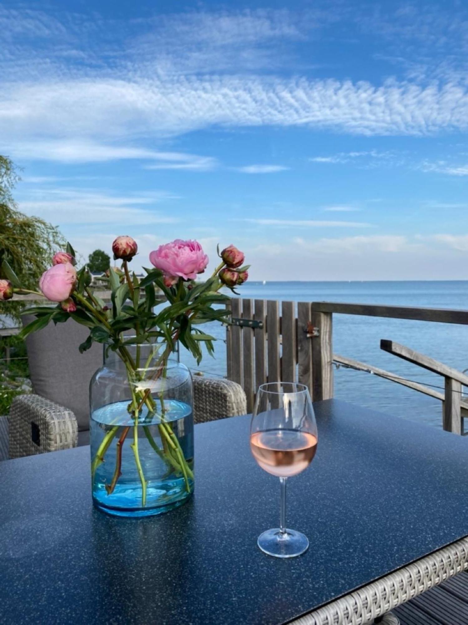 Seaside Villa Bovenkarspel Ngoại thất bức ảnh